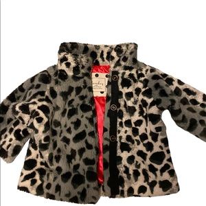 Cherokee girls coat